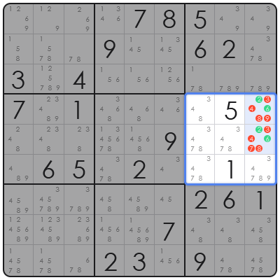 ways to solve sudoku
